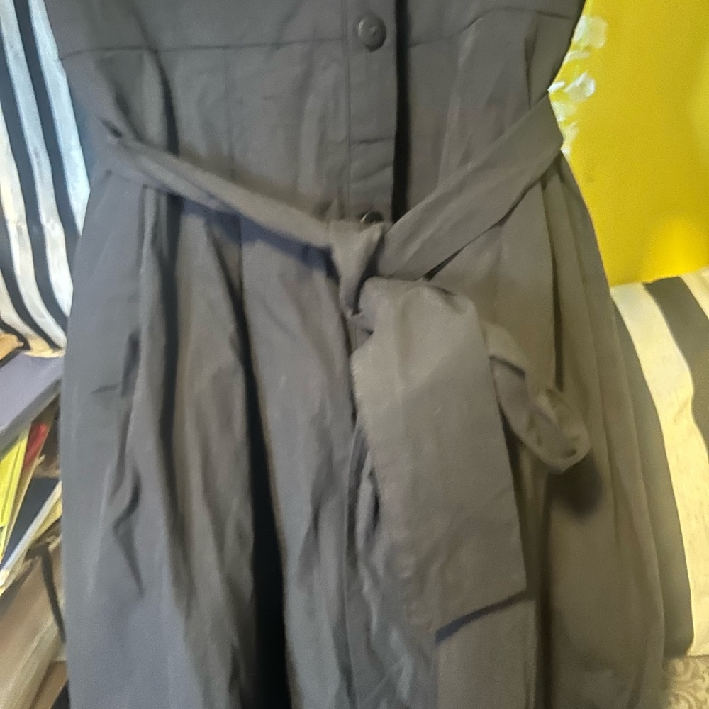 Disturbia sold out skeleton work dress sz 16 USA goth witchy coven 2xl ak47 gun - Picture 11 of 13
